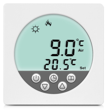 New digital temperature controllers