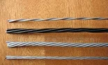 Galvanized wire/ black wire Twisted wire