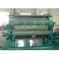 Rotary Drum Dryer Flaking Machine