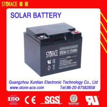 wind turbine battery 12v 40ah Recharged Batteries