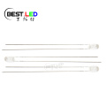 3 χιλιοστά LED Long Leid Water Blue LED 480nm