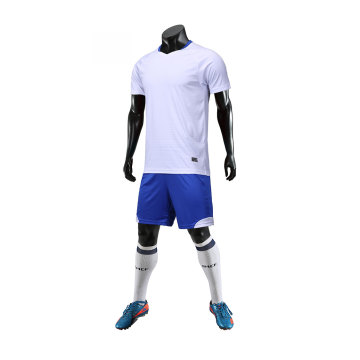 Divisa della squadra di calcio Set Jersey Shirt Sportswear