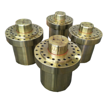 17 Disc Single Cutter TBM Roller Cutter