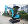 1 ton mini excavator untuk dijual