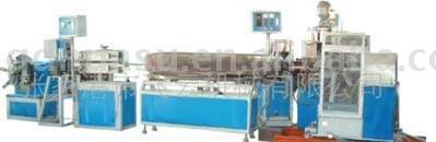 PVC Steel Wire Reinforced Hose Extrusion Line