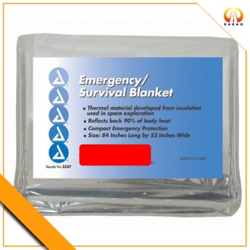 silver emergency blankets first aid kits