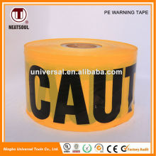 Customizable Caution Tapes