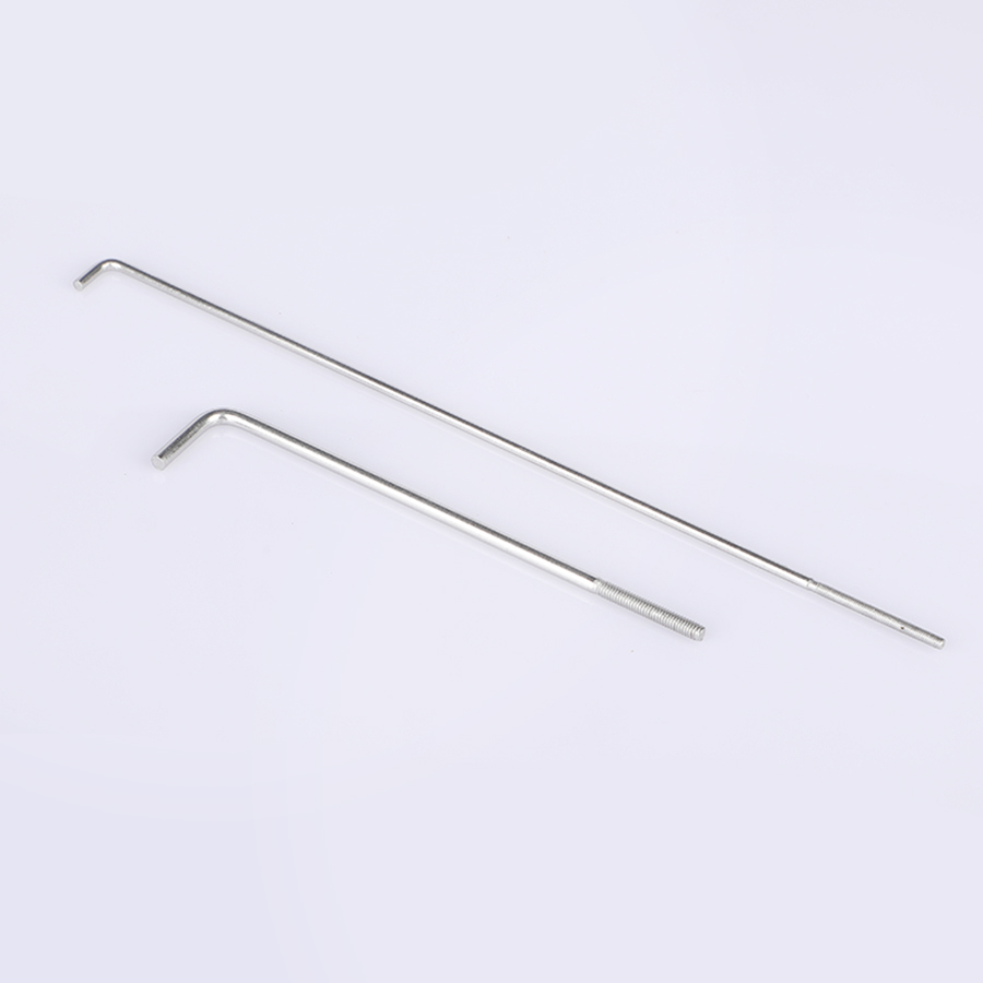 7-образный болт из нержавеющей стали (5) Stainless steel 7-shaped hook bolt (5)