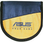 Nylon Cloth CD Holder