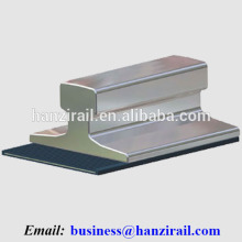 Steel Rails for Hoist