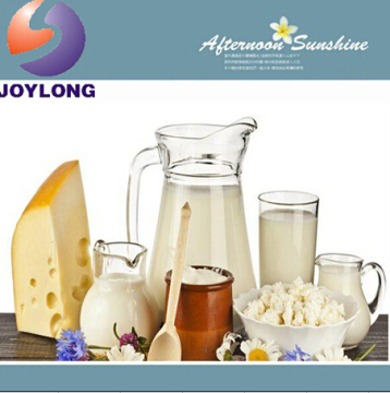 Turn key complete dairy line