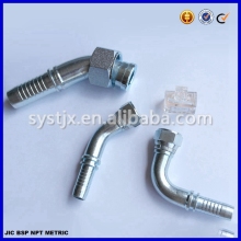 China supplier press fitting hydraulic fitting