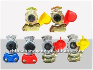 Palm coupling/Palm head/trailer coupling/semi-trailer coupling head