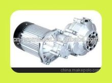 Prominent electric tour car