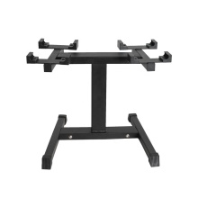 Adjustable Dumbbell Stand for Home Gym - Workout Strength Training Fitness 15kg 16kg 24kg 40kg