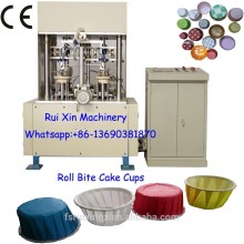 Automatic Greaseproof Baking Cups Machine