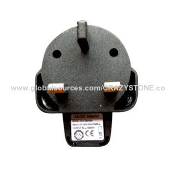 UK Version AC/DC Charger Adapter