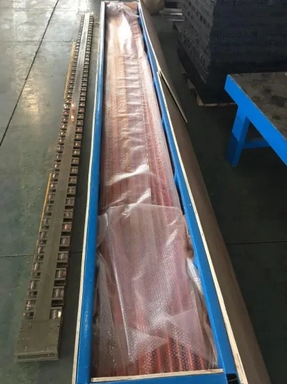 4p 100A Tubular Bus Bar with Collector Wholesale Price