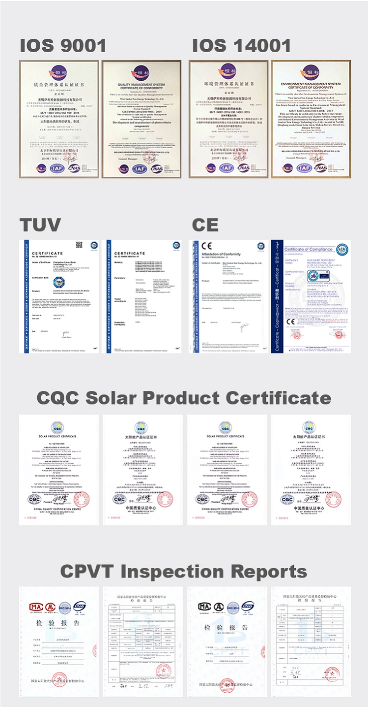 Jinko 158.75mm Mono Solar Cells