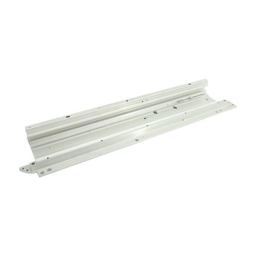 Aluminum alloy for auto part