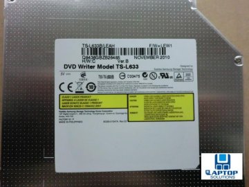 8x Dvd Burner 12.7mm Sata Tsstts-l633b Trayload Dvd/rw For Dell Optiplex 755,dell 1545,dell Vostro 1320,dell Inspiron 1440,acer Aspire 5738z,dell Inspiron 1410,lenovo G550