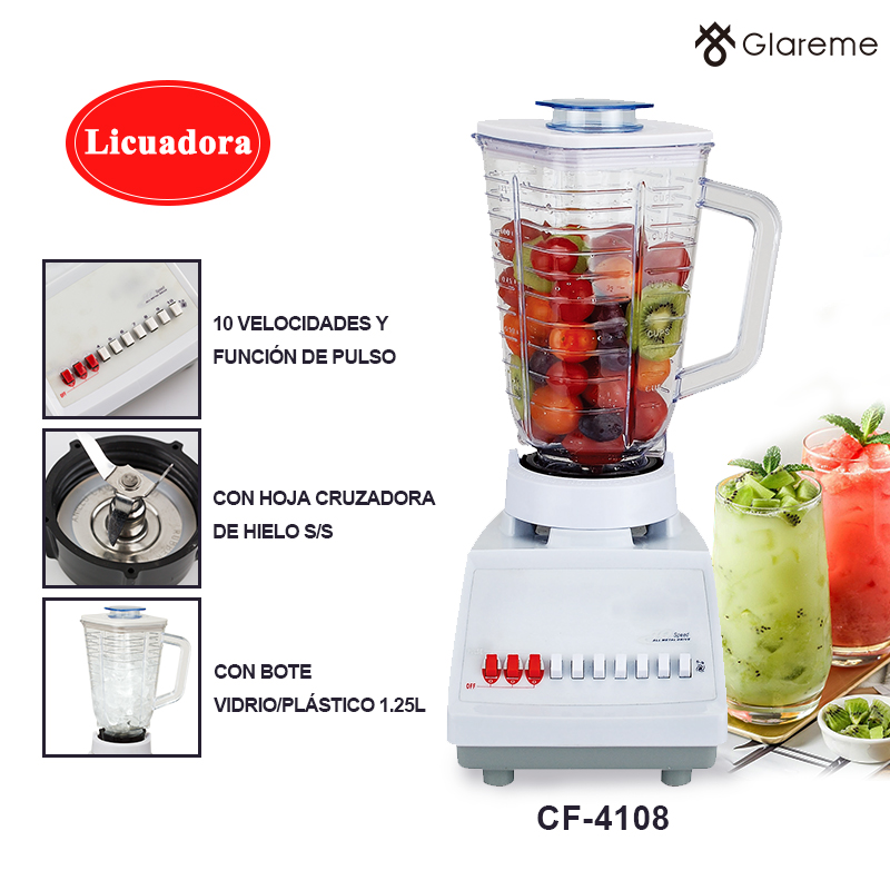 Panama Best Sellings Table Blender per cucina