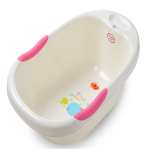 Kleine Baby-Reinigungsbadewanne