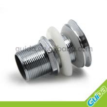 pop up basin waste brass basin drain brass basin strainer