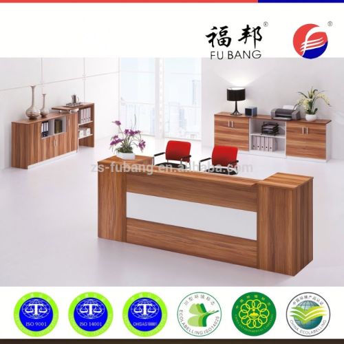 Latest model esun factory reception desk