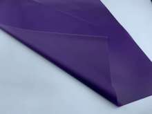 Flexible Purple PVC Film