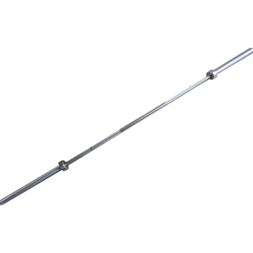 7-Foot Standard Weightlifting Olympic Bar