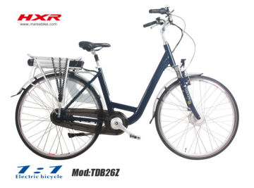 2014years fast electrical bikes for woman worker