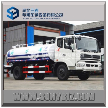 SITOM water tank truck 4X2 water truck