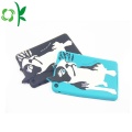 Pekingese-shape Silicone Tablet Shell Cool Ipad Sleeve