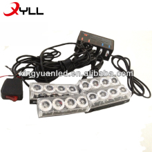 4X4 Car lights LED Grille Strobe Light DC12V Strobe lights