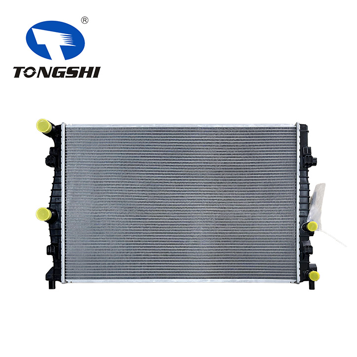 2Q0121253K Car Aluminum Radiator for Audi A1/ SEAT Arona/ VW Golf VII 1.5 2017-2020 MT 2Q0121253K Car Aluminum Radiator for Audi A1/ SEAT Arona/ VW Golf VII 1.5 2017-2020 MT