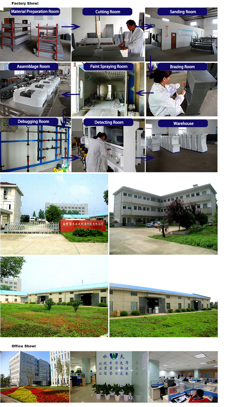 Sterilizer Production Facility-About Waterman