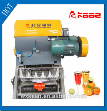 New and Popular High Efficiency Industrial Citrus Juice Cup Extractor