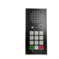 Hot sales professional color matching membrane keypad model