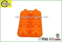 silicone christmas soap molds