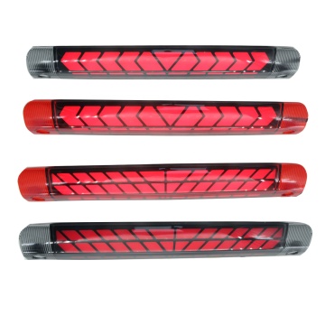 WINAUTO LED Light Bars for Toyota Alphard 2008-2015 Rear Bumper
