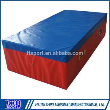 wholesale factory price club gymnastic crash landing mat(actual photo attached)