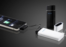 1800mAh power bank for Iphone