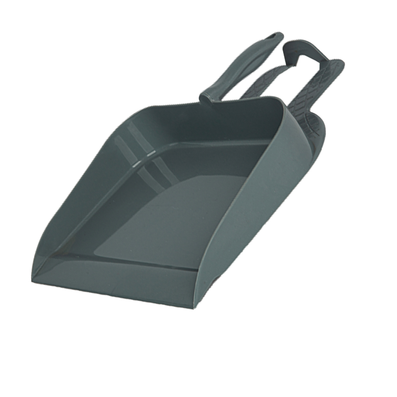 Step-On Dust Pan X-Large (Black/Gray/Beige)