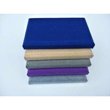 Home Theater Sound Absorbing Fabric Acoustic Panel