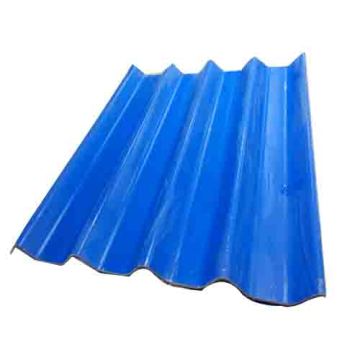 High Strength Fiberglass Reinforced MgO Workshop Roof Tiles