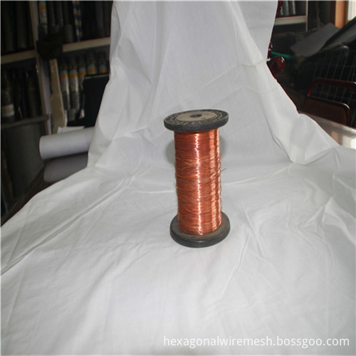 Alambre de bobina de plástico Plastic Spool Wire
