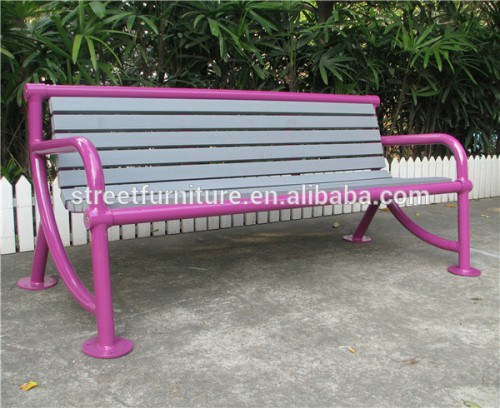 Outdoor wooden bench outdoor wood park benches