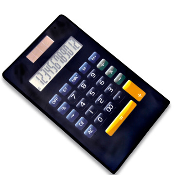 12 Digits Ipad Shape Foldable Electronic Calculator