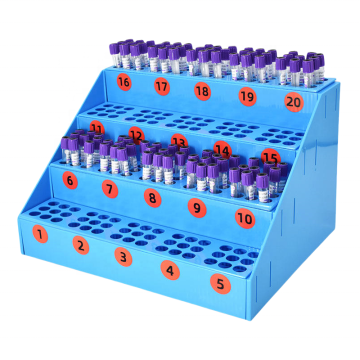 Detachable Test Tube Rack